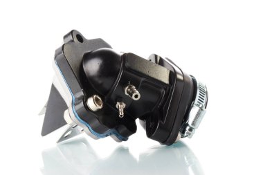 yalıtılmış bir arka plan üzerinde yedek parça