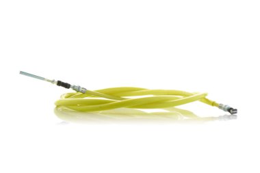 yalıtılmış bir arka plan üzerinde yedek parça