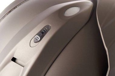 yalıtılmış bir arka plan üzerinde yedek parça