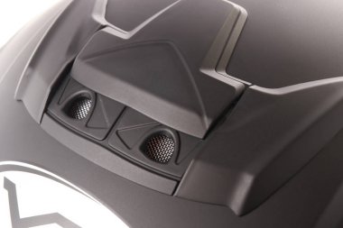 yalıtılmış bir arka plan üzerinde yedek parça