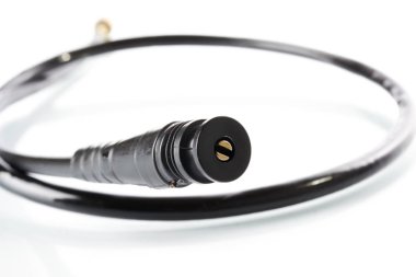 yalıtılmış bir arka plan üzerinde yedek parça