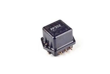 yalıtılmış bir arka plan üzerinde yedek parça