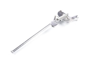 yalıtılmış bir arka plan üzerinde yedek parça