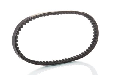 yalıtılmış bir arka plan üzerinde yedek parça