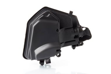 yalıtılmış bir arka plan üzerinde yedek parça