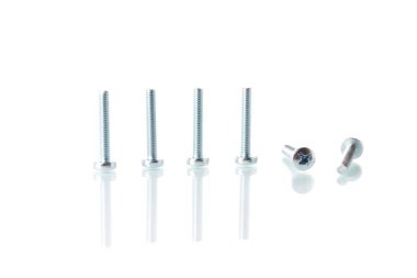 motor parçaları izole beyaz zemin üzerine