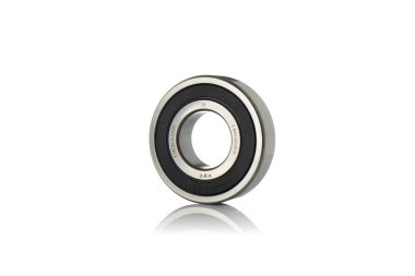 motor parçaları izole beyaz zemin üzerine