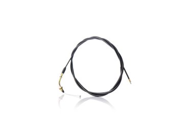 yalıtılmış bir arka plan üzerinde motor parçaları