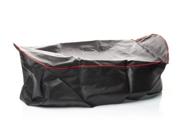 motor parçaları izole beyaz zemin üzerine