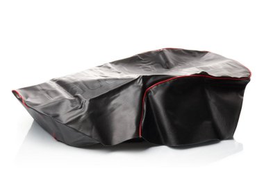 motor parçaları izole beyaz zemin üzerine