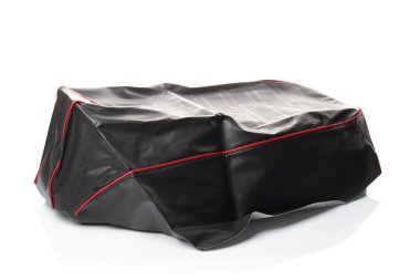 motor parçaları izole beyaz zemin üzerine