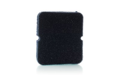 motor parçaları izole beyaz zemin üzerine