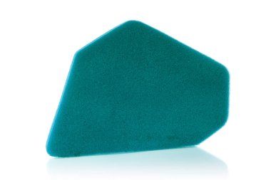 motor parçaları izole beyaz zemin üzerine