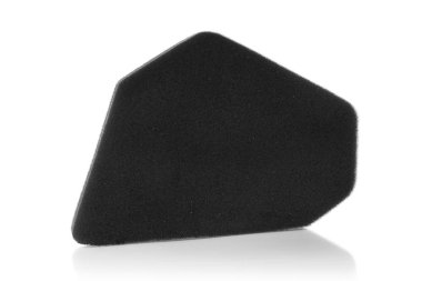 motor parçaları izole beyaz zemin üzerine