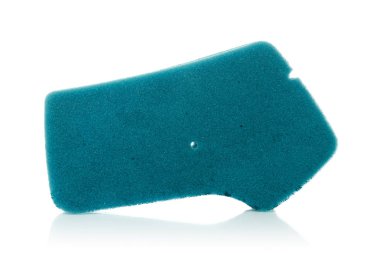 motor parçaları izole beyaz zemin üzerine