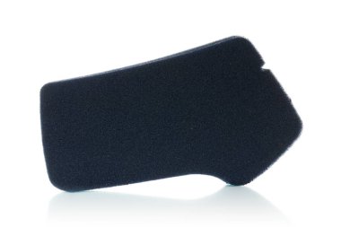 motor parçaları izole beyaz zemin üzerine