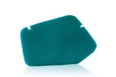 motor parçaları izole beyaz zemin üzerine