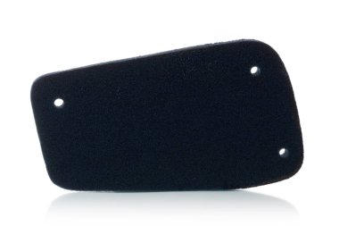 motor parçaları izole beyaz zemin üzerine