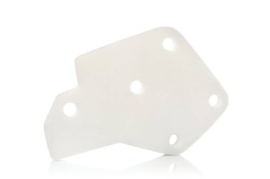 motor parçaları izole beyaz zemin üzerine