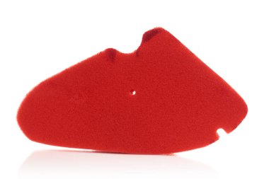 motor parçaları izole beyaz zemin üzerine