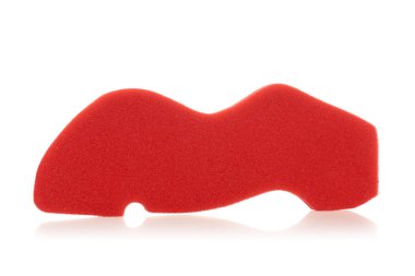 motor parçaları izole beyaz zemin üzerine