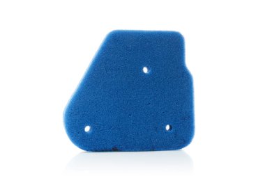 motor parçaları izole beyaz zemin üzerine