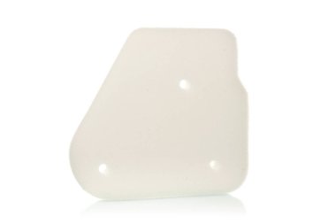 motor parçaları izole beyaz zemin üzerine