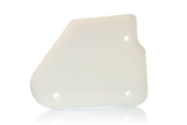 motor parçaları izole beyaz zemin üzerine