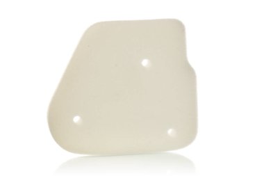 motor parçaları izole beyaz zemin üzerine