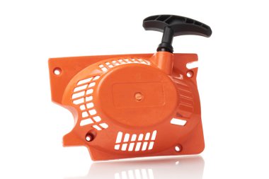 motor parçaları izole beyaz zemin üzerine