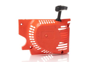 motor parçaları izole beyaz zemin üzerine