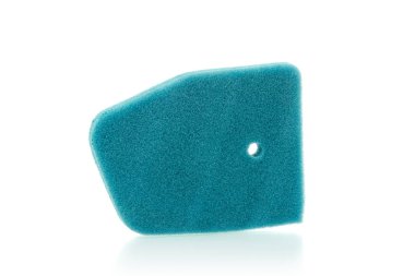 motor parçaları izole beyaz zemin üzerine