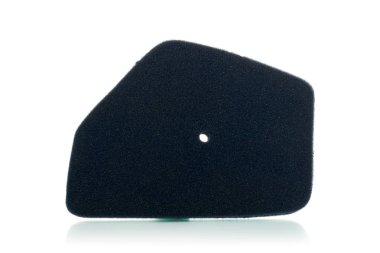 motor parçaları izole beyaz zemin üzerine