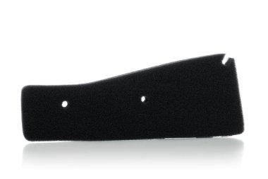 motor parçaları izole beyaz zemin üzerine