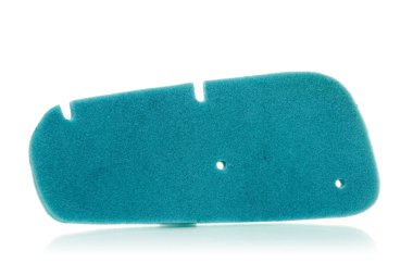 motor parçaları izole beyaz zemin üzerine