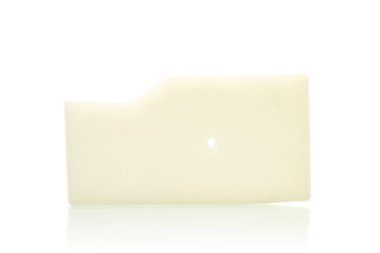 motor parçaları izole beyaz zemin üzerine