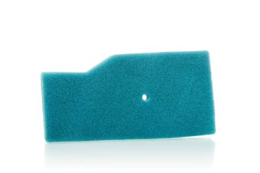 motor parçaları izole beyaz zemin üzerine