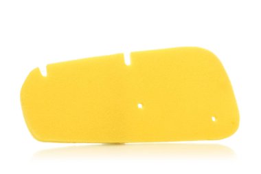 motor parçaları izole beyaz zemin üzerine