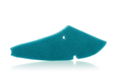 motor parçaları izole beyaz zemin üzerine