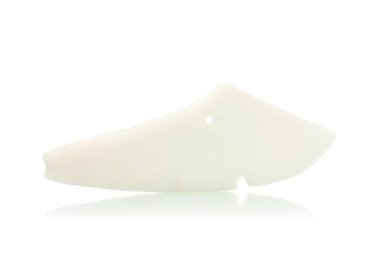 motor parçaları izole beyaz zemin üzerine