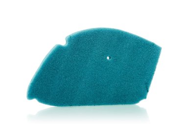 motor parçaları izole beyaz zemin üzerine