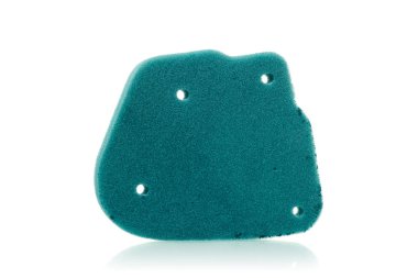 motor parçaları izole beyaz zemin üzerine