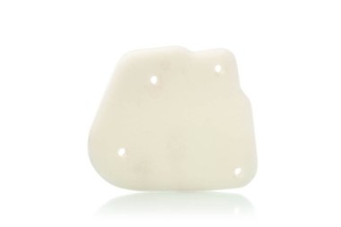 motor parçaları izole beyaz zemin üzerine