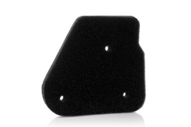 motor parçaları izole beyaz zemin üzerine