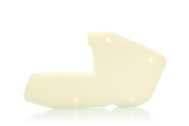 motor parçaları izole beyaz zemin üzerine