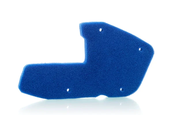 motor parçaları izole beyaz zemin üzerine