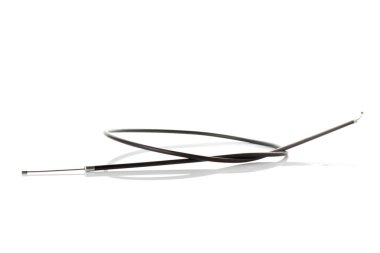 yalıtılmış bir arka plan üzerinde motor parçaları