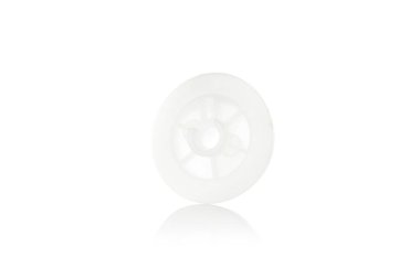 yalıtılmış bir arka plan üzerinde motor parçaları