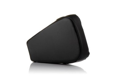 yalıtılmış bir arka plan üzerinde motor parçaları