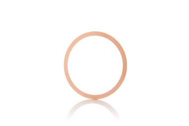 yalıtılmış bir arka plan üzerinde motor parçaları